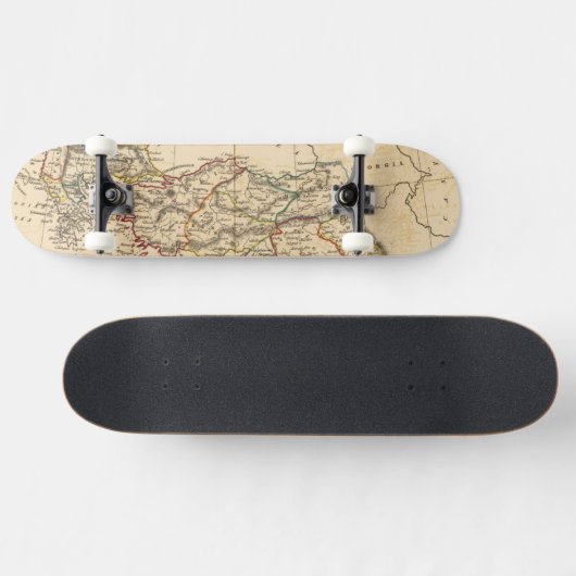 Ottoman Empire Skateboard (Horizontaal)