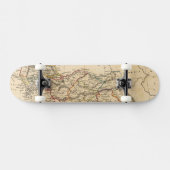 Ottoman Empire Skateboard (Horizontaal)
