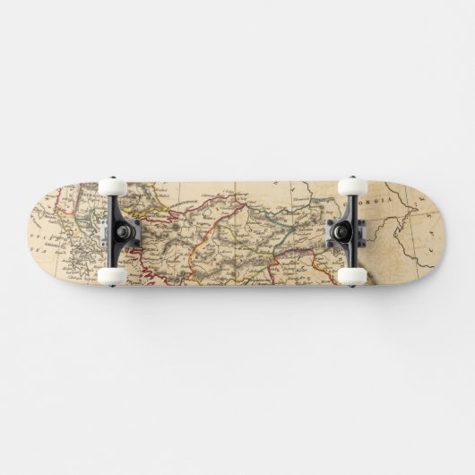 Ottoman Empire Skateboard (Horizontaal)