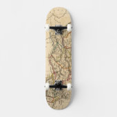 Ottoman Empire Skateboard (Voorkant)