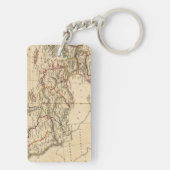 Ottoman Empire Sleutelhanger (achterkant)