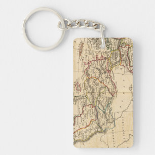 Ottoman Empire Sleutelhanger