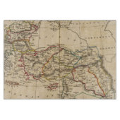 Ottoman Empire Snijplank (Voorkant)