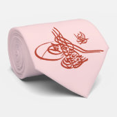 Ottoman Empire Stropdas (Opgerold)