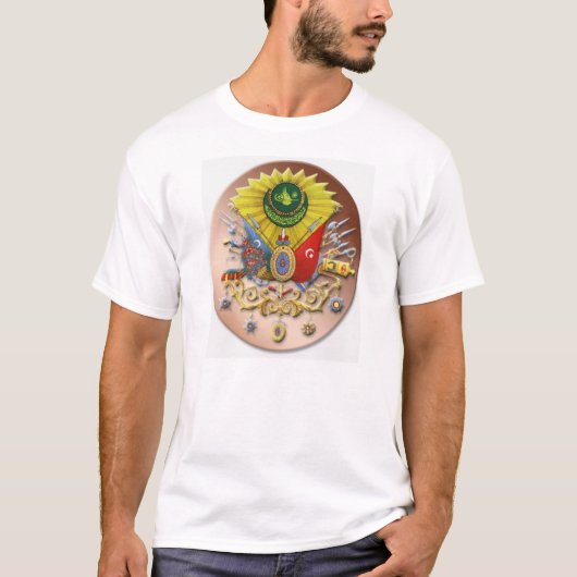 Ottoman Empire T-shirt (Voorkant)