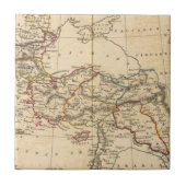 Ottoman Empire Tegeltje (Voorkant)