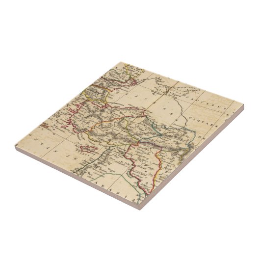 Ottoman Empire Tegeltje (Zijkant)