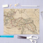 Ottoman Empire Tissuepapier (Craft)