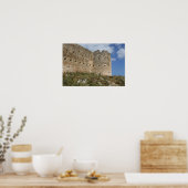 Ottoman Fortress Poster (Keuken)