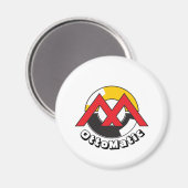 OttoMatic Magnet (Voorkant / Achterkant)