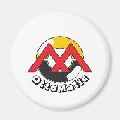 OttoMatic Magnet (Voorkant)