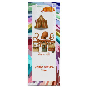 Otto's circus snack kraam wijn cadeautas