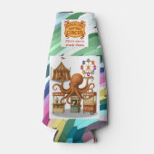 Otto's circus snackshack flesjeskoeler (Voorkant)