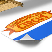 Otto's Snack Shack Perfect Poster (Hoek)