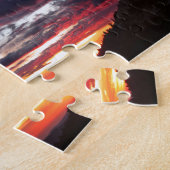 Ottoway Lake Sunset - Yosemite - Sierra Nevada Legpuzzel (Zijkant)