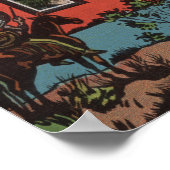 Ottumwa, IowaLarge Letter ScenesOttumwa, IA Poster (Hoek)