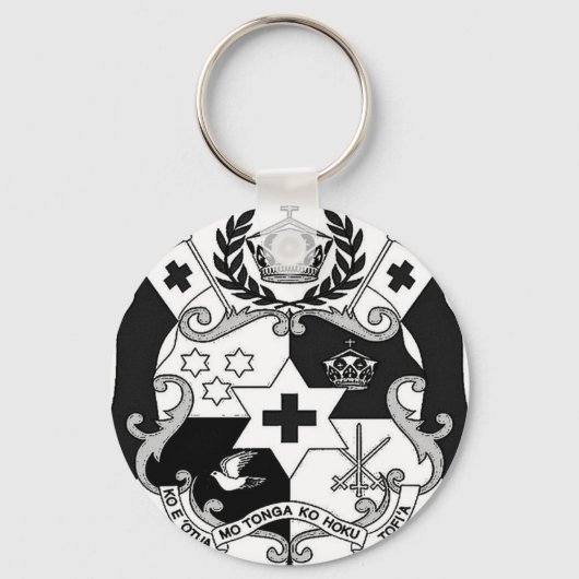Otua Mo Tonga Productionz Sleutelhanger (Voorkant)