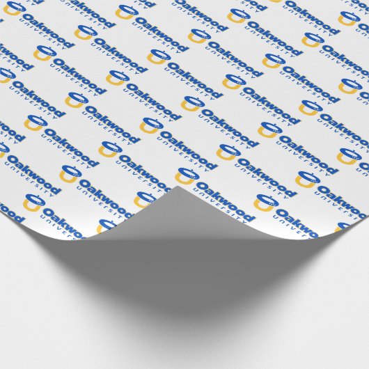 OU Logo Cadeaupapier (Hoek)