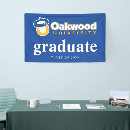 OU Logo Spandoek (Beurs)