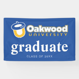 OU Logo Spandoek