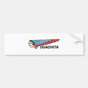 Ouachita Bumpersticker