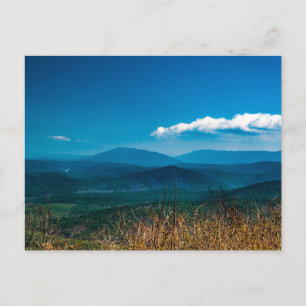 Ouachita Mountains, Oklahoma Briefkaart