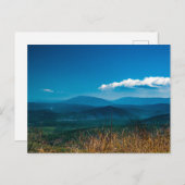 Ouachita Mountains, Oklahoma Briefkaart (Voorkant / Achterkant)