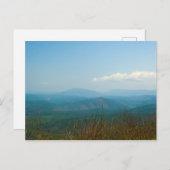 Ouachita Mountains, Oklahoma Briefkaart (Voorkant / Achterkant)