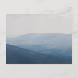 Ouachita Mountains, Oklahoma Briefkaart