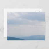 Ouachita Mountains, Oklahoma Briefkaart (Voorkant / Achterkant)