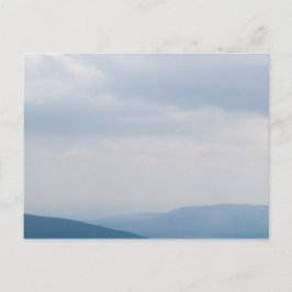 Ouachita Mountains, Oklahoma Briefkaart