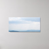 Ouachita Mountains, Oklahoma Canvas Afdruk (Voorkant)