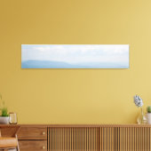 Ouachita Mountains, Oklahoma Canvas Afdruk (Insitu (Woonkamer))