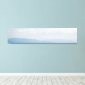 Ouachita Mountains, Oklahoma Canvas Afdruk (Insitu (Houten vloer))