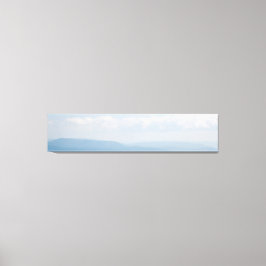 Ouachita Mountains, Oklahoma Canvas Afdruk