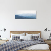 Ouachita Mountains, Oklahoma Canvas Afdruk (Insitu (Slaapkamer))