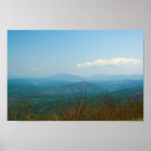 Ouachita Mountains, Oklahoma Poster (Voorkant)