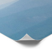 Ouachita Mountains, Oklahoma Poster (Hoek)