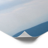 Ouachita Mountains, Oklahoma Poster (Hoek)