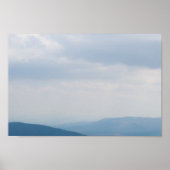 Ouachita Mountains, Oklahoma Poster (Voorkant)