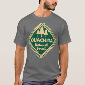 Ouachita Nationaal Bos T-shirt