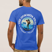 Ouachita Trail (C) T-shirt (Achterkant)
