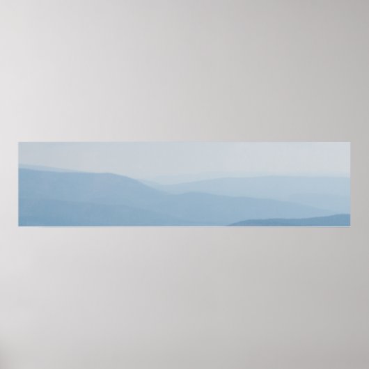 Ouachitas, Oklahoma Poster (Voorkant)