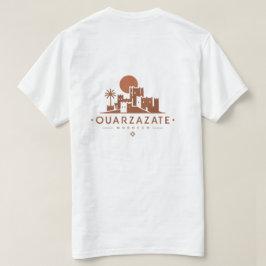Ouarzazate Morocco T-Shirt | Reis Streetwear