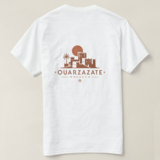 Ouarzazate Morocco T-Shirt | Reis Streetwear
