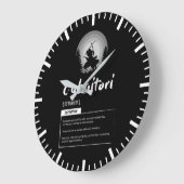 Oubaitori - Japans concept voor succes - Motivat Grote Klok (Hoek)