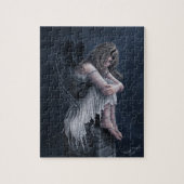 "Oubliette" Puzzle Legpuzzel (Verticaal)