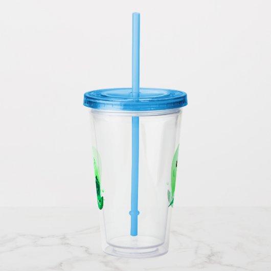 Ouch.b Acryl Drinkbeker (Rechts)