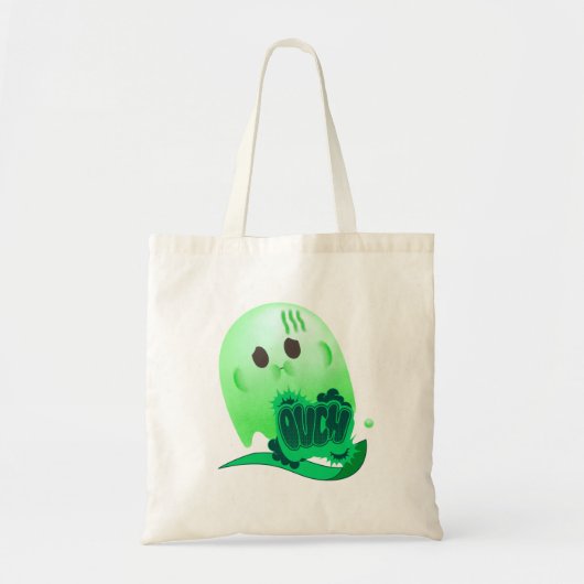 Ouch.b Tote Bag (Voorkant)