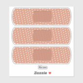 Ouch Bump Sticky Plaster Sticker (Vel)